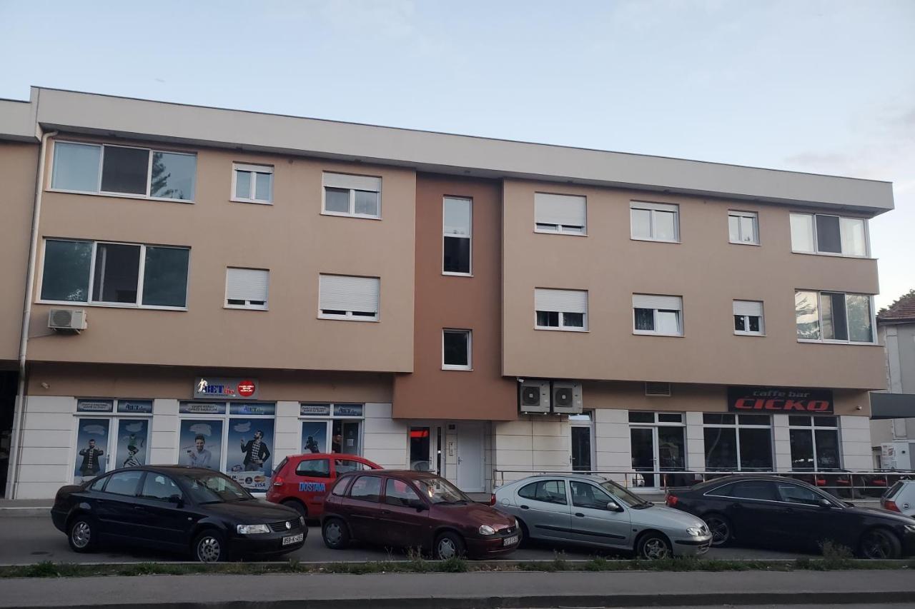 Apartman Bistrica Livno Bagian luar foto