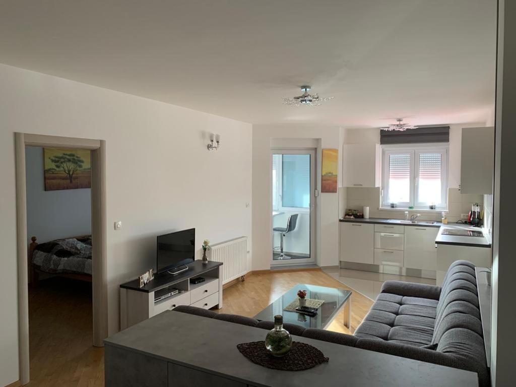 Apartman Bistrica Livno Bagian luar foto