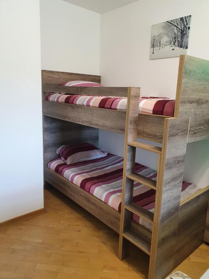 Apartman Bistrica Livno Bagian luar foto