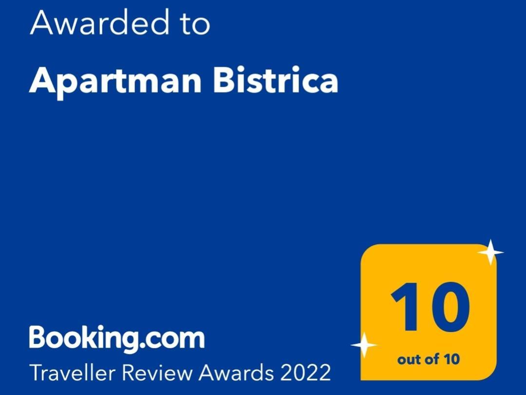 Apartman Bistrica Livno Bagian luar foto
